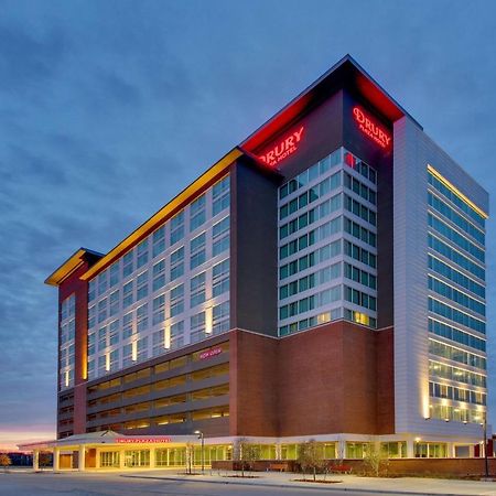 Drury Plaza Hotel Dallas Richardson Zewnętrze zdjęcie