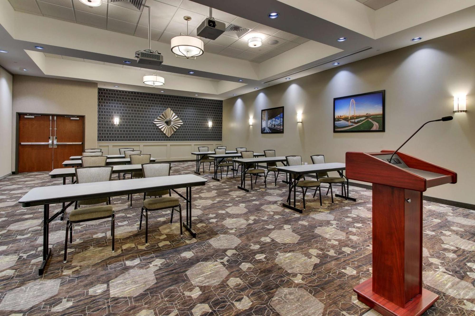 Drury Plaza Hotel Dallas Richardson Zewnętrze zdjęcie