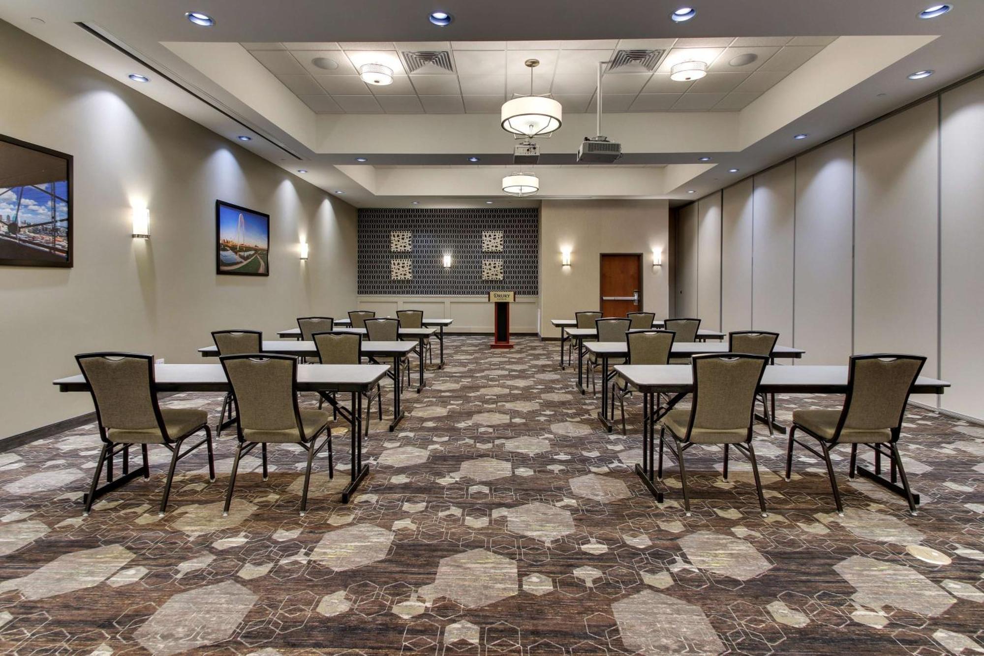 Drury Plaza Hotel Dallas Richardson Zewnętrze zdjęcie