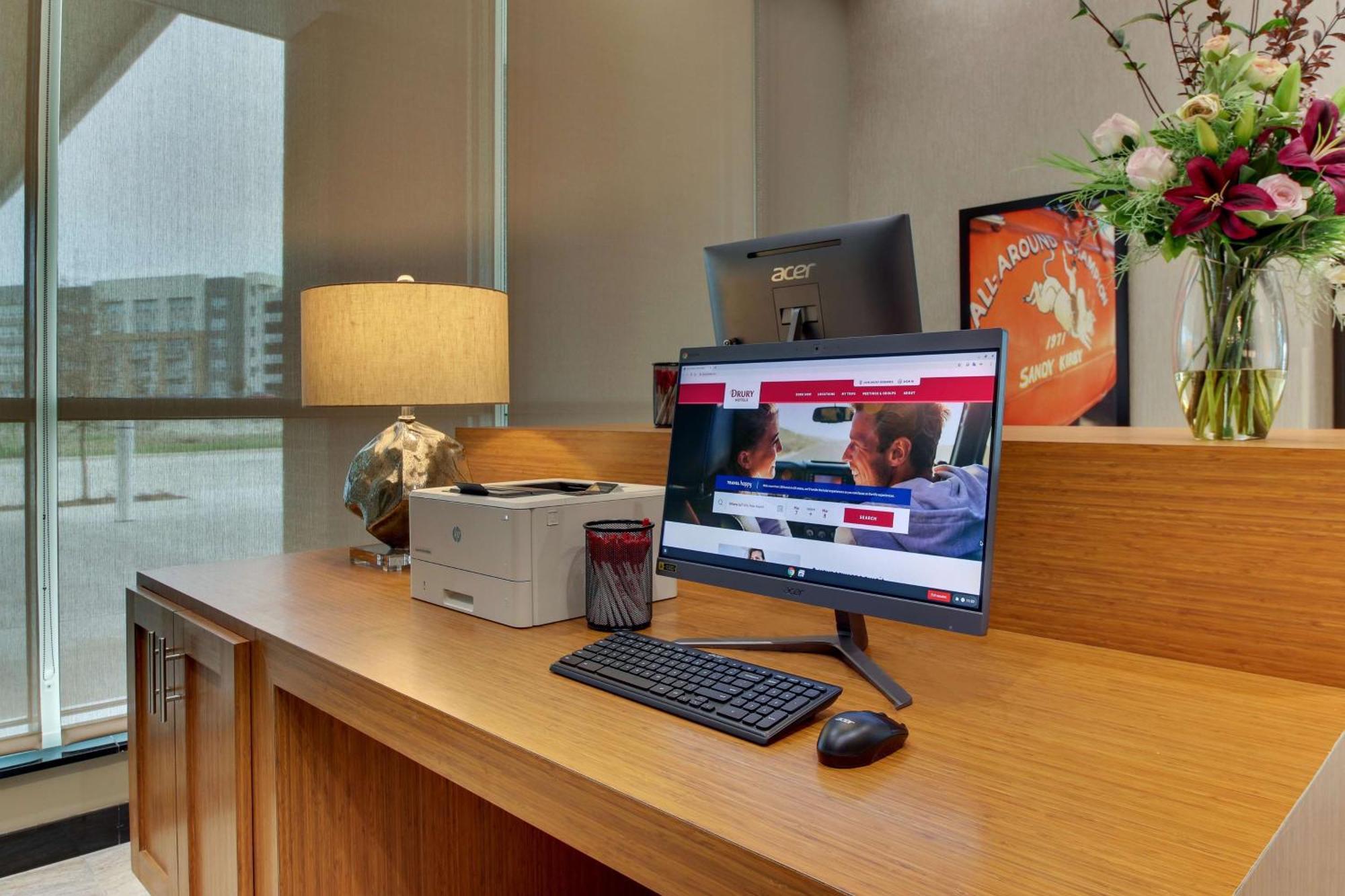 Drury Plaza Hotel Dallas Richardson Zewnętrze zdjęcie