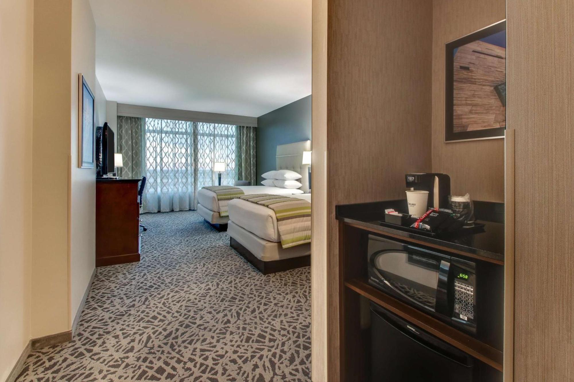 Drury Plaza Hotel Dallas Richardson Zewnętrze zdjęcie