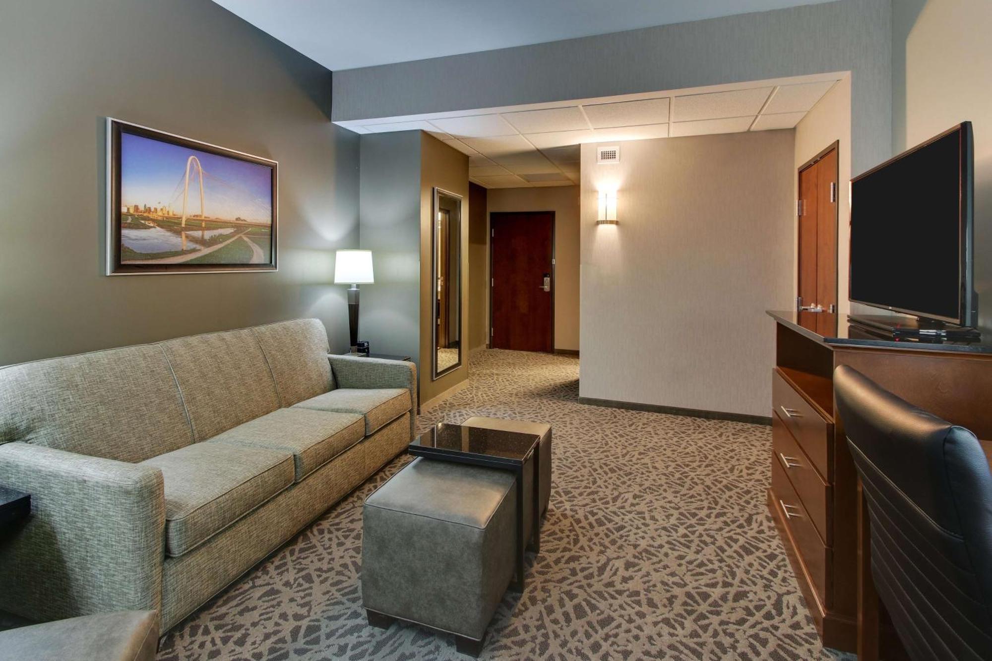 Drury Plaza Hotel Dallas Richardson Zewnętrze zdjęcie