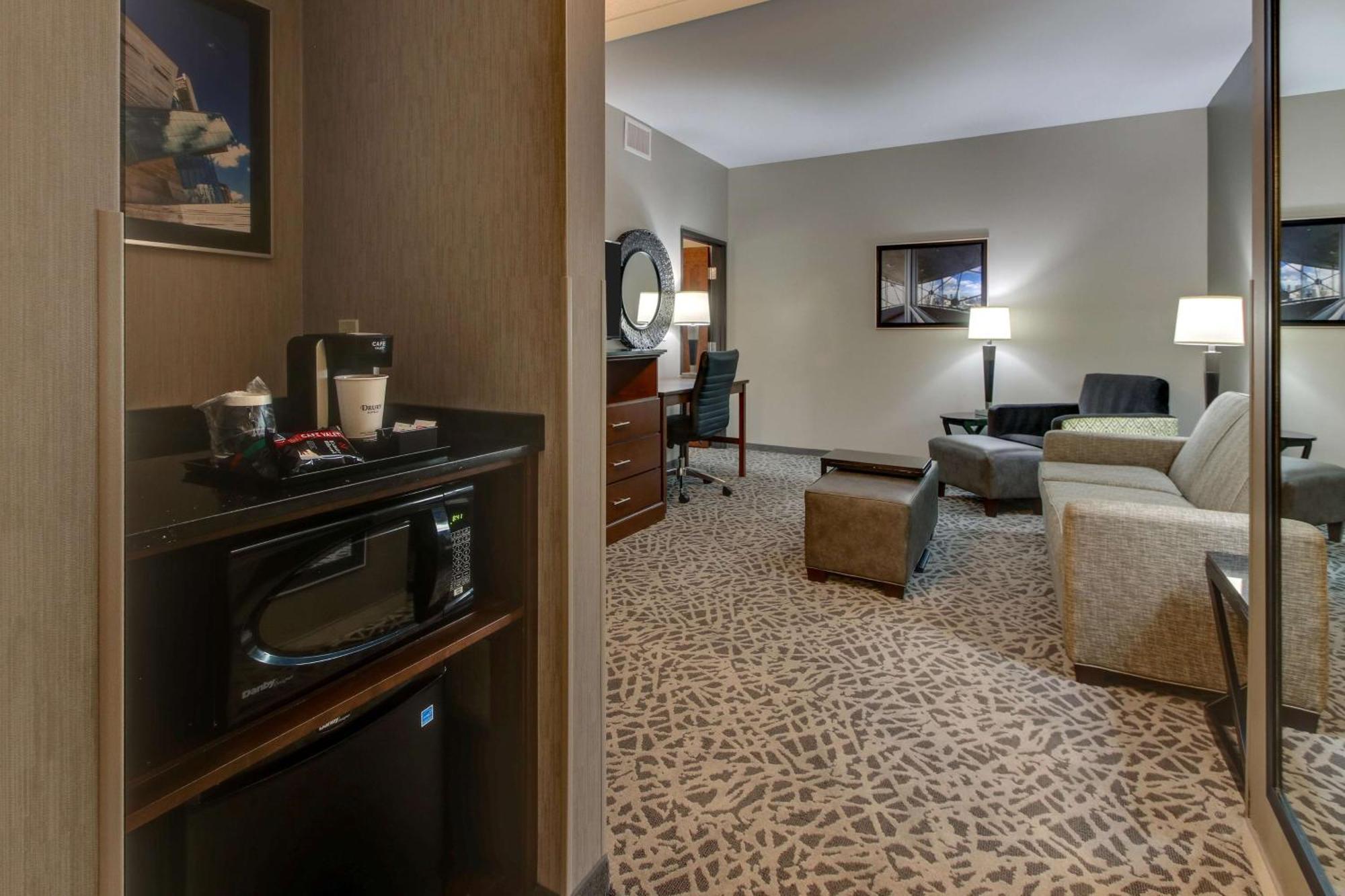 Drury Plaza Hotel Dallas Richardson Zewnętrze zdjęcie