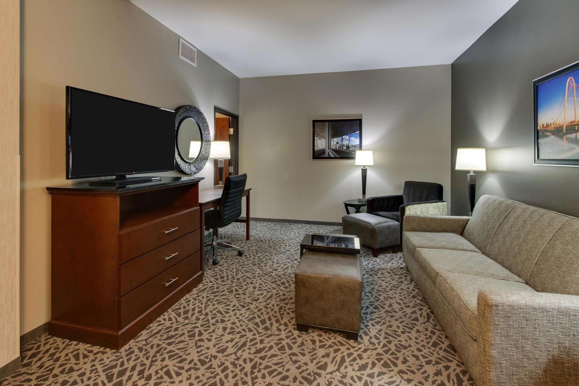 Drury Plaza Hotel Dallas Richardson Zewnętrze zdjęcie