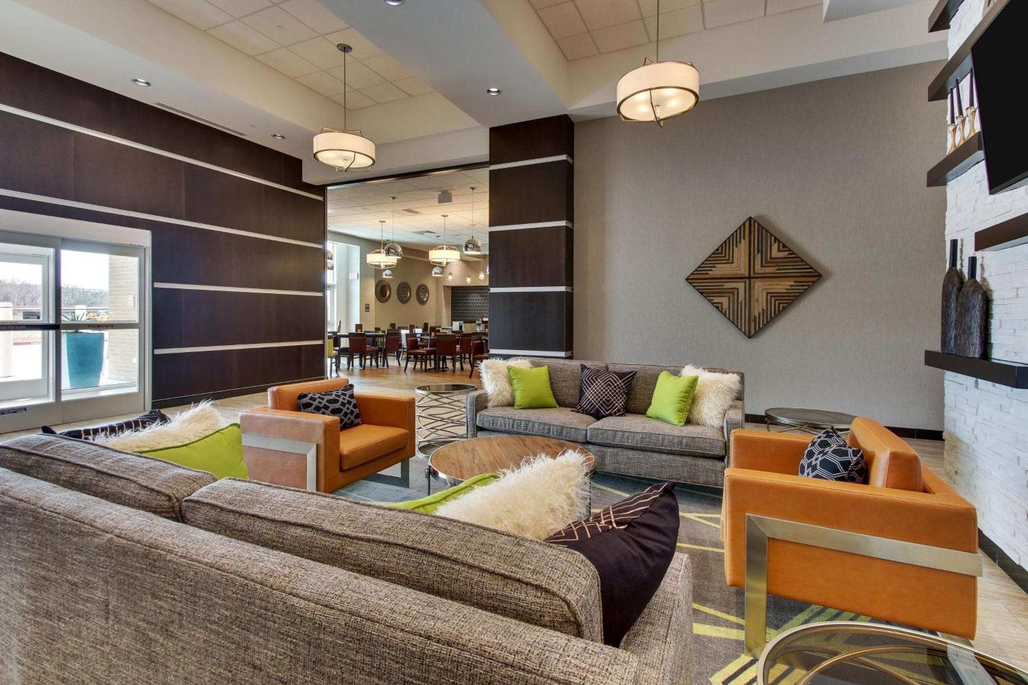Drury Plaza Hotel Dallas Richardson Zewnętrze zdjęcie