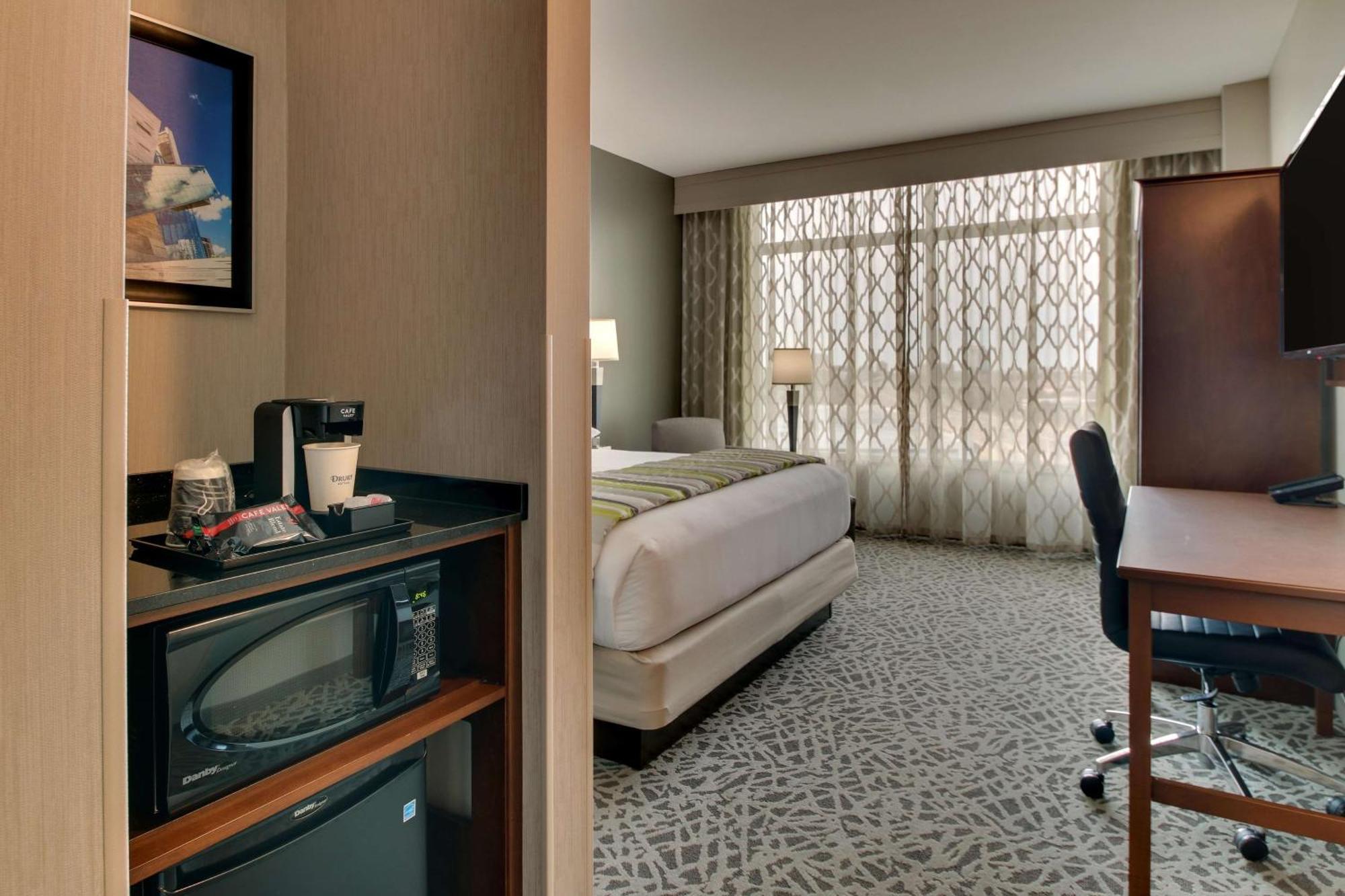 Drury Plaza Hotel Dallas Richardson Zewnętrze zdjęcie