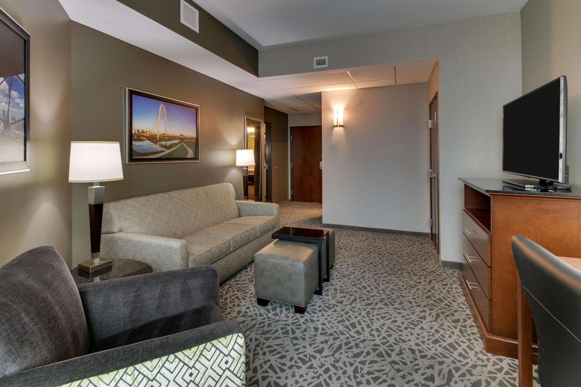 Drury Plaza Hotel Dallas Richardson Zewnętrze zdjęcie