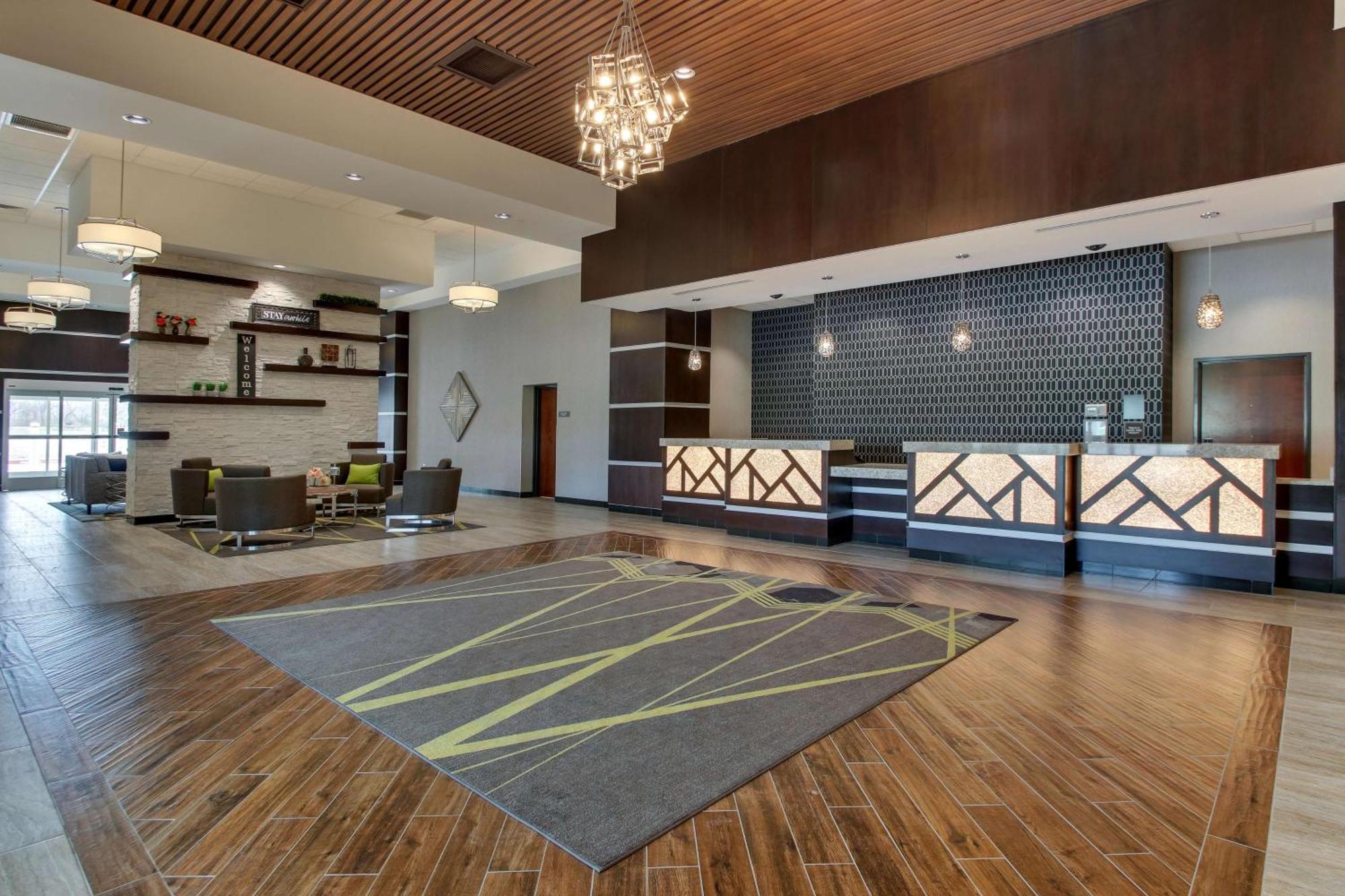 Drury Plaza Hotel Dallas Richardson Zewnętrze zdjęcie