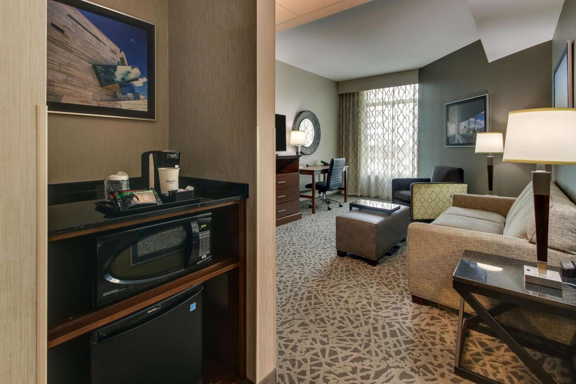 Drury Plaza Hotel Dallas Richardson Zewnętrze zdjęcie