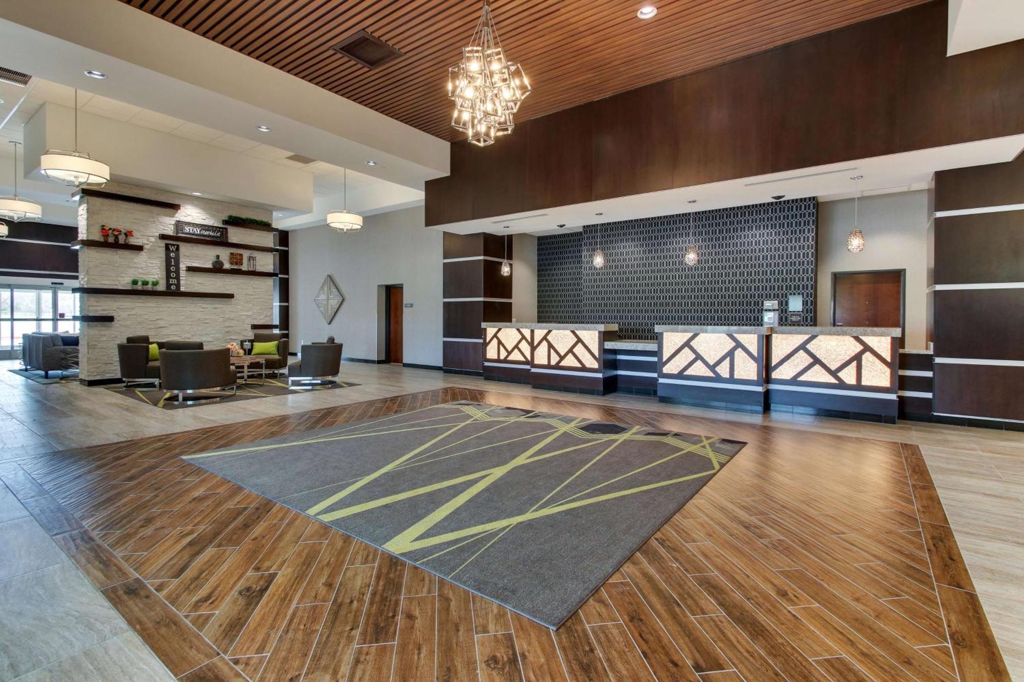 Drury Plaza Hotel Dallas Richardson Zewnętrze zdjęcie